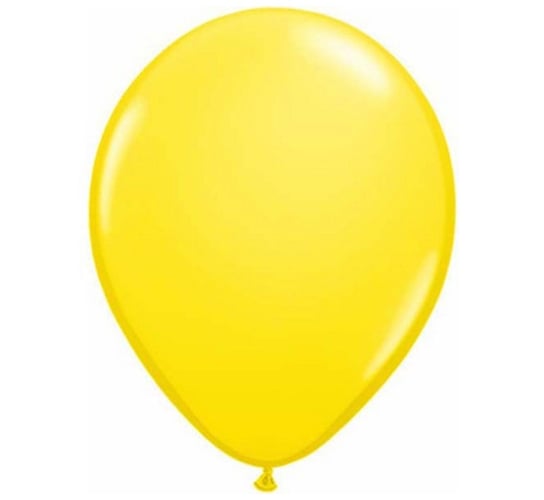 Balon Ql 5", Pastel Żółty / 100 Szt. Qualatex