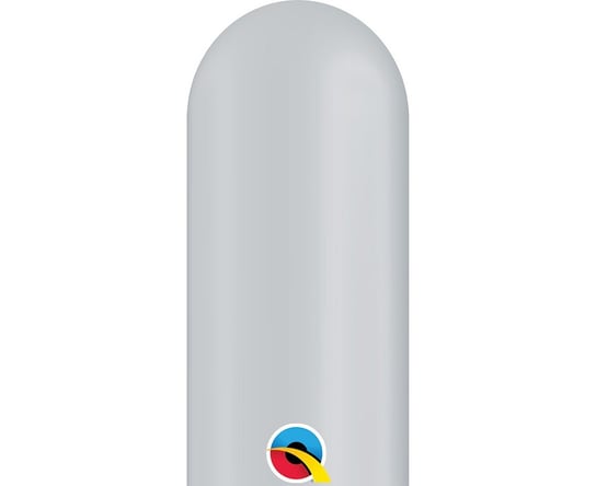 Balon QL modelina 350, pastel szary / 100 szt. Inna marka