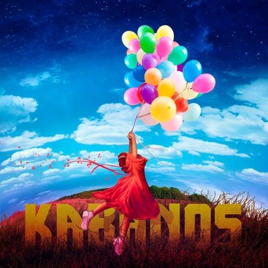 Balonowy album Kabanos