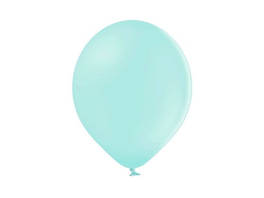 Balony 10'', Pastel Light Green (1 op. / 100 szt.) Party Deco