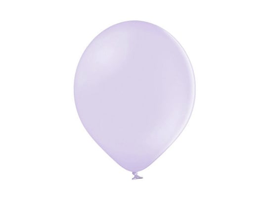 Balony 10'', Pastel Lilac Breeze (1 op. / 100 szt.) Party Deco