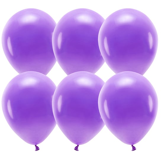 Balony 5" pastelowe, matowe, fioletowy, plum 40 szt. somgo