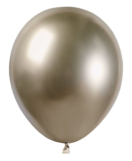 Balony AB50 shiny 5" - szampańskie 85/ 100 szt. Inna marka