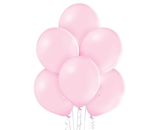 Balony B105 Pastel Pink 50 szt. Inna marka