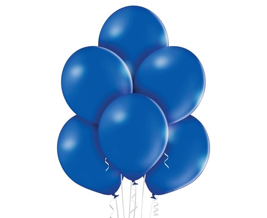 Balony B105 Pastel Royal Blue 50 szt. Inna marka