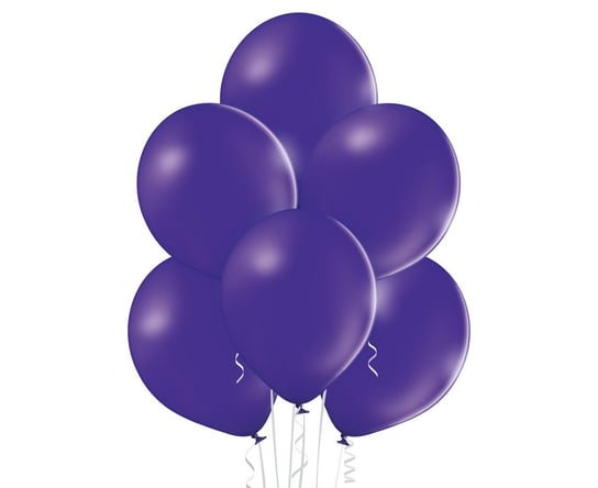 Balony B105 Pastel Royal Lilac 50 szt. Inna marka