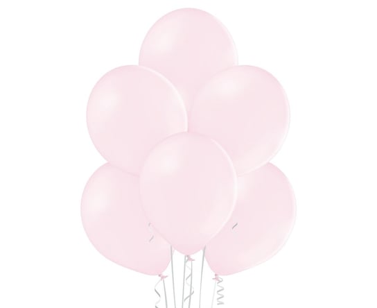 Balony B105 Pastel Soft Pink 50 szt. Inna marka