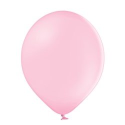 Balony B150 / 17" Pastel Pink  25 szt. Inna marka