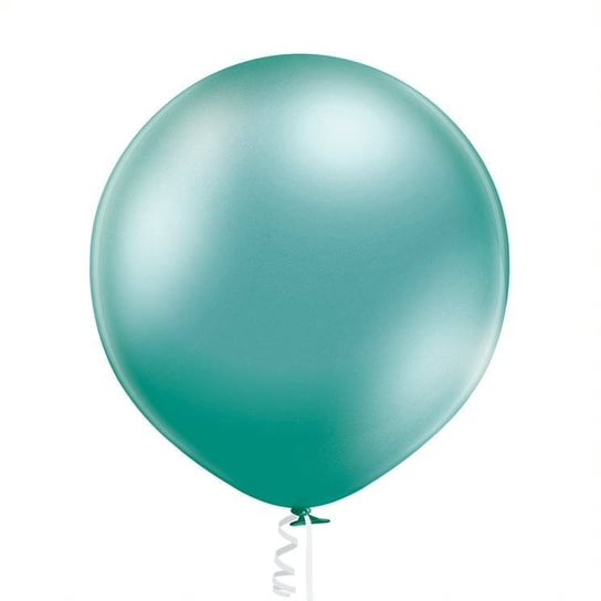 Balony B250 Glossy Green zielone 60cm, 2 szt. BELBAL