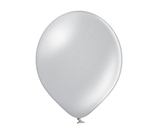 Balony B85 Metallic Silver/ 100 Szt. BELBAL