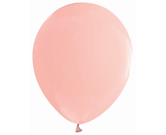 Balony Beauty&Charm, makaronowe jasnoróżowe, 12", 10 sztuk GODAN