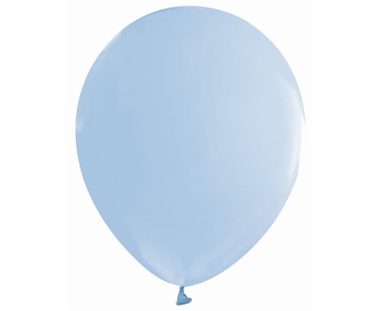 Balony Beauty&Charm, makaronowe niebieskie 12"/ 50 szt. Beauty & Charm