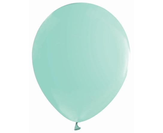 Balony Beauty&Charm, makaronowe zielone 12"/ 50 szt. Beauty & Charm