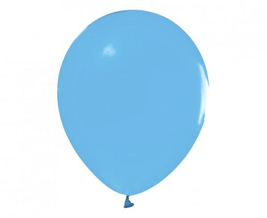 Balony Beauty&Charm, pastelowe, blady niebieski 12", 50 sztuk Gemar