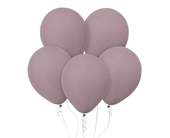 Balony Beauty&Charm, pastelowe Canyon Rose 12"/ 50 szt. GoDan