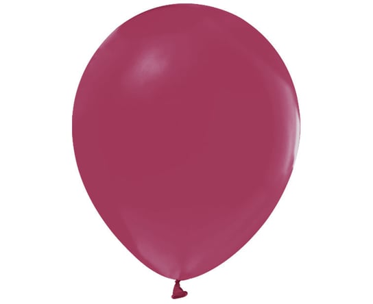 Balony Beauty&Charm, Pastelowe Śliwkowe 12"/ 50 Szt. GoDan