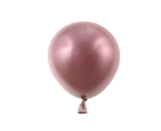 Balony Beauty&Charm, Platynowe J. Różowe 5"/ 20 Szt. GoDan