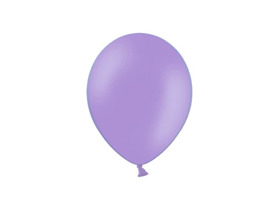 Balony, Celebration Pastel, fioletowe, 9", 100 sztuk PartyDeco