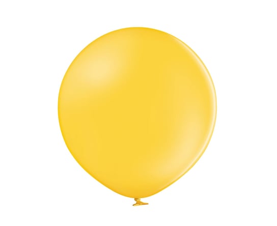 Balony D5 Pastel Bright Yellow, 100 szt. BELBAL
