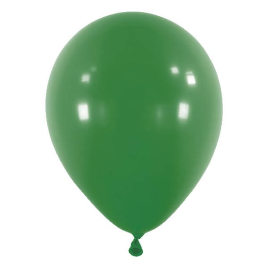 Balony Decorator Fashion Eucalyptus Zielony, 12cm, 100 szt. Amscan