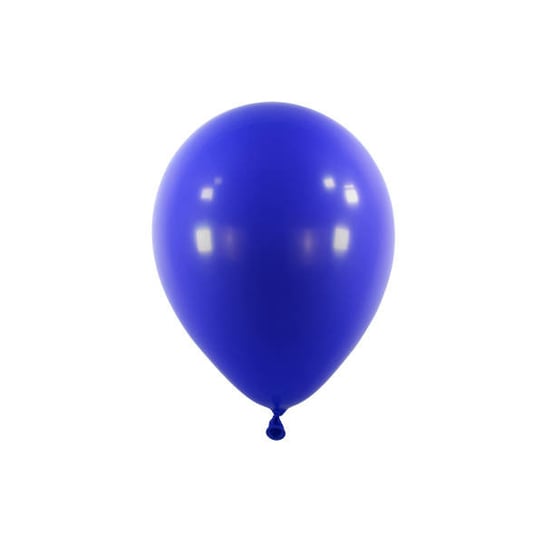 Balony Decorator Fashion Ocean Blue Niebieskie 13cm, 100 szt. Amscan