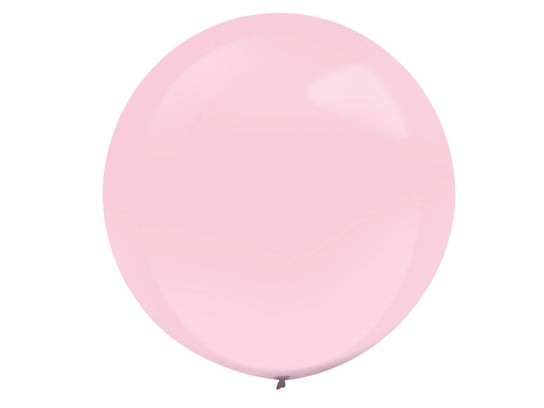 Balony dla dekoratorów lateksowe perłowe - różowe złoto - 60 cm - 4 szt. Amscan