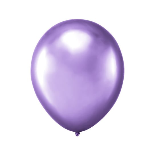 Balony fioletowe lateksowe urodzinowe 27cm 10szt Inna marka