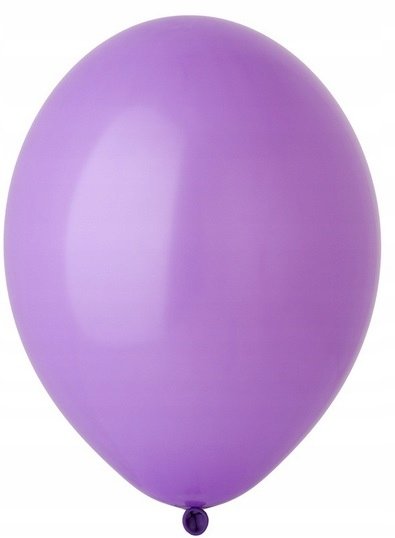 Balony FIOLETOWE-LAWENDOWE 30 cm MOCNE ! 50 sztuk ADIKBAL