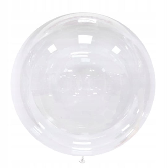 Balony Foliowy Bobo Bezbarwny Kula 36Cali 90Cm Transparentny Krystaliczny 1 Inna marka