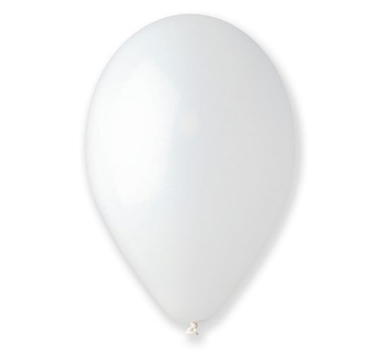 Balony G120 Crystal 13" - Transparentne 00/ 50 Szt. Gemar