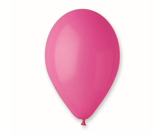 Balony G120 Pastel 13" - Ciemnoróżowe 07 / 50 Szt. Gemar