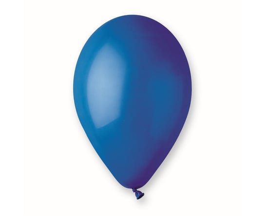 Balony G120 Pastel 13" - Granatowe 46/ 50 Szt. Gemar
