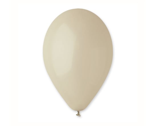 Balony G120 Pastel 13" - Latte 84/ 50 Szt. Gemar