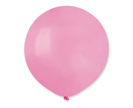 Balony G150 pastel 19" - różowe 06/ 50 szt. Gemar