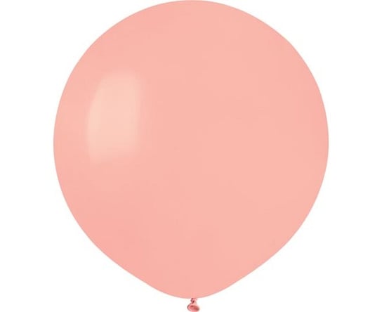 Balony G150 Pastel 19" - Różowe Delikatne 73/ 50 Szt. (Macaron) Gemar