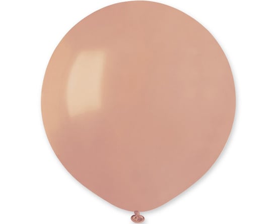 Balony G150 pastel 19" - różowe mgliste 99/ 50 szt. Inna marka
