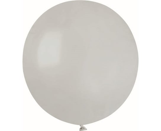 Balony G150 Pastel 19" - Szare 70/ 50 Szt. Gemar