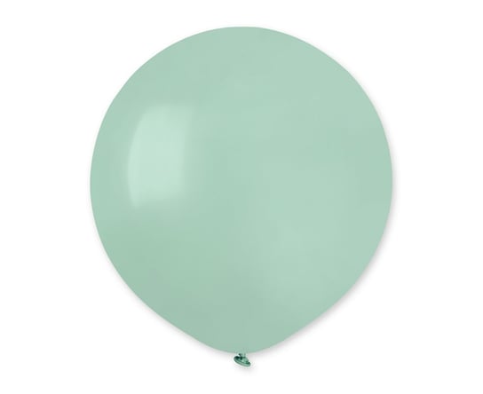 Balony G19 pastel 19" - Aquamarine 050 / 25 szt. Inna marka