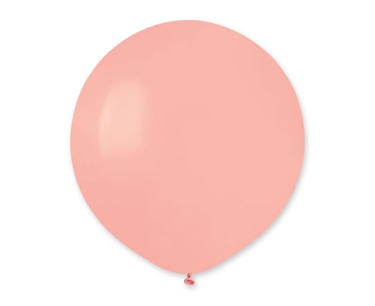 Balony G19 pastel 19" - Baby pink 073/ 25 szt. Inna marka