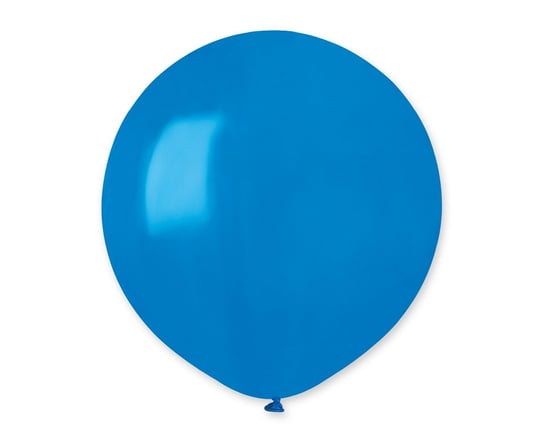 Balony G19 pastel 19" - Blue 010/ 25 szt. Inna marka