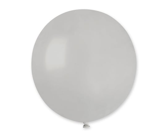 Balony G19 pastel 19" - Grey 070 / 25 szt. Inna marka