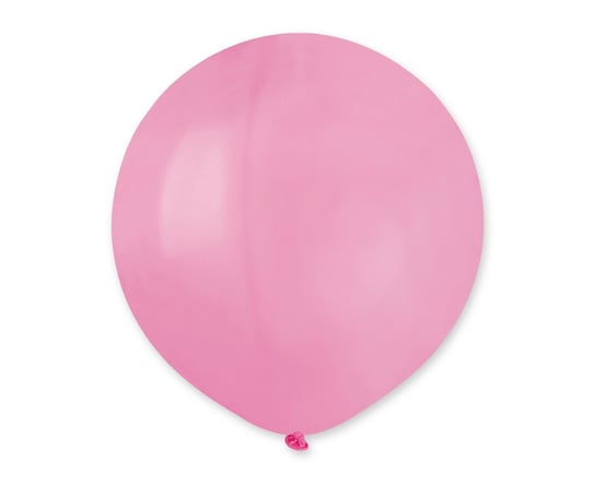 Balony G19 pastel 19" - Pink 006/ 25 szt. Inna marka