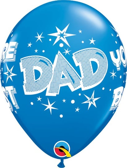 Balony Lateksowe Baby Shower Na Dzień Ojca Na Hel Dekoracja ABC