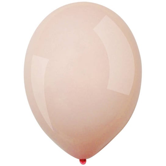 Balony lateksowe Decorator Macaron Różowe  28cm, 50 szt. Amscan