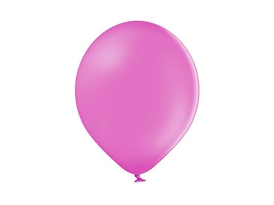 Balony lateksowe, Pastel Cyclamen Rose, 14", 100 sztuk Party Deco