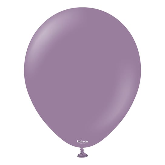 Balony lateksowe Retro Lavender, fioletowy, 13 cm, 100 szt. Flowballoons