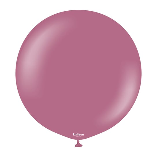 Balony lateksowe Retro Wild Berry, różowy, 45 cm, 25 szt. Inna marka