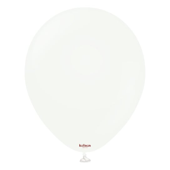 Balony lateksowe White, białe 45cm, 25 szt. Inna marka