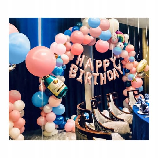 Balony Na Urodziny Urodzinowe Dekoracje Ozdoby Midex