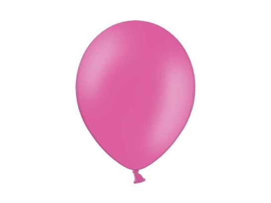 Balony, pastel, 10", różowe, 100 sztuk BELBAL